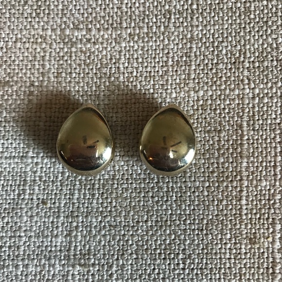 Jewelry Vintage Clip On Earrings Poshmark